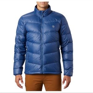 Mountain Hardwear Mt. Eyak Down Jacket size medium